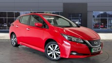 Nissan LEAF 110kW Acenta 40kWh 5dr Auto Electric Hatchback